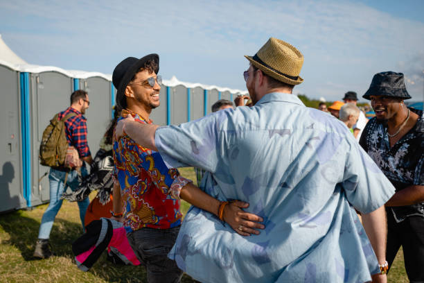 Best Construction site porta potty rental  in Gregory, SD